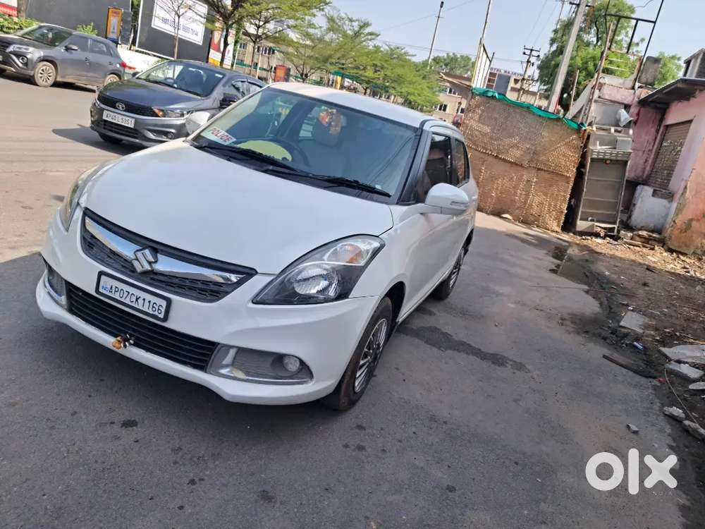 Maruti Swift Dzire Vdi Diesel 2015 Vehicle Good Condition Transfer Ava