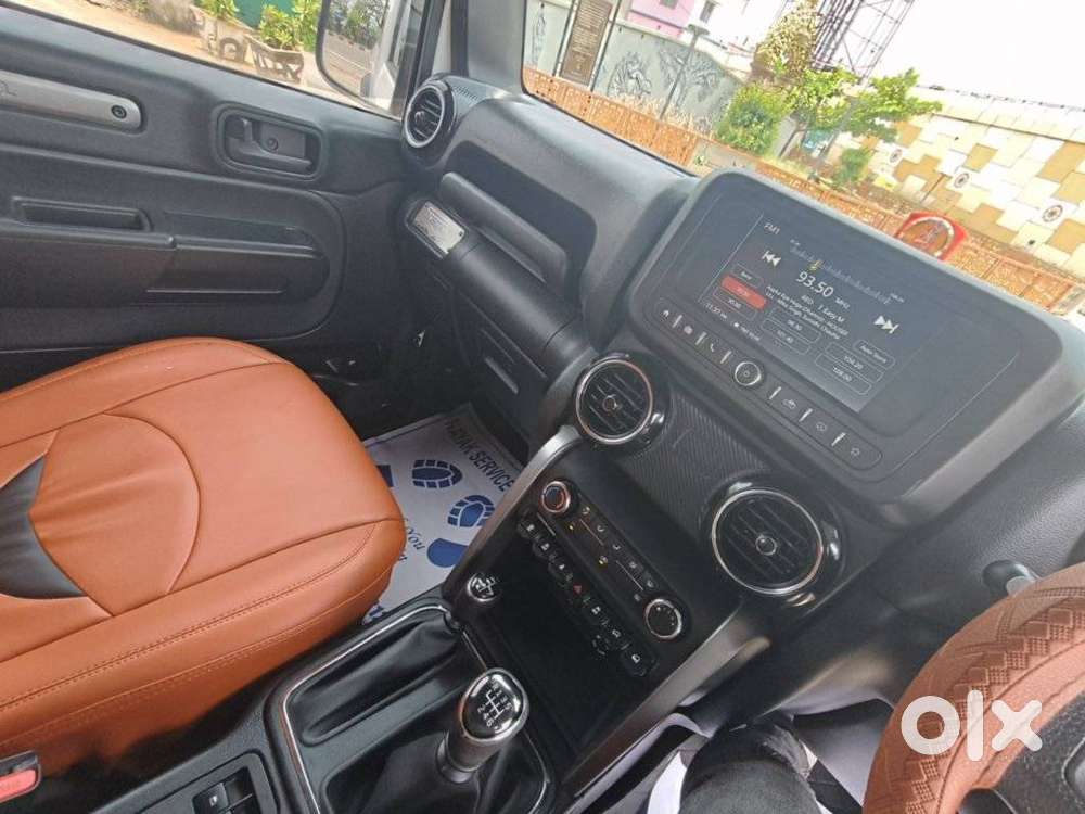 Mahindra Thar Lx Hard Top Diesel Mt 4wd, 2026, Diesel