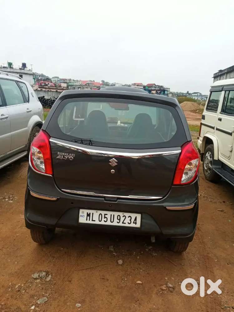 Maruti Suzuki Alto 800 2020