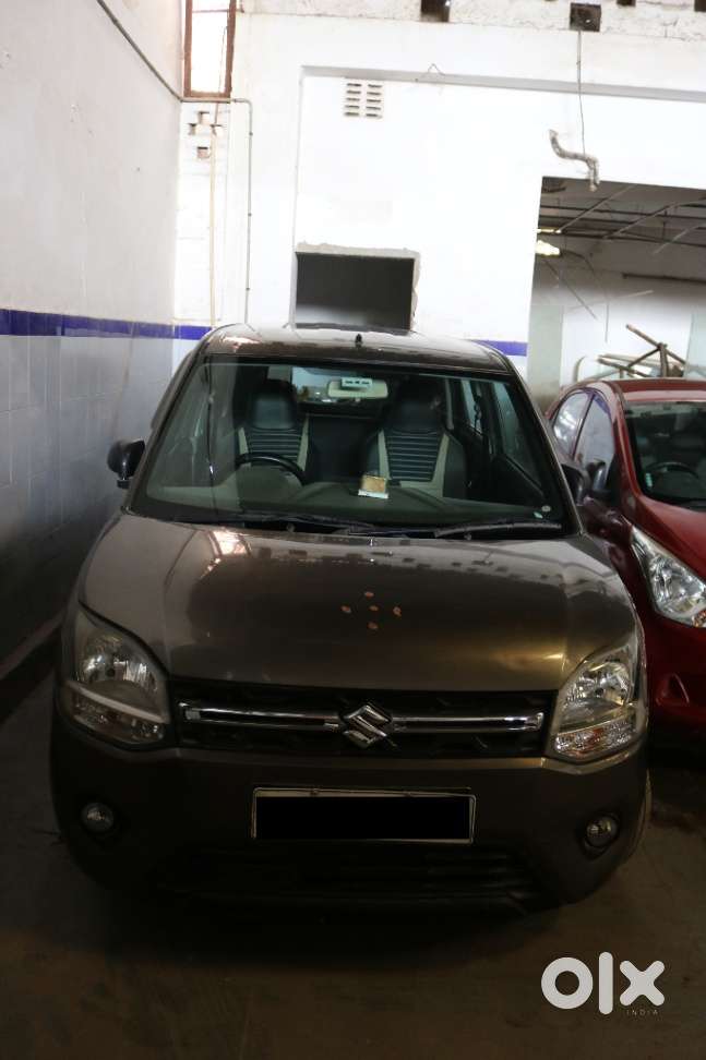 Maruti Suzuki Wagon R, 2021
