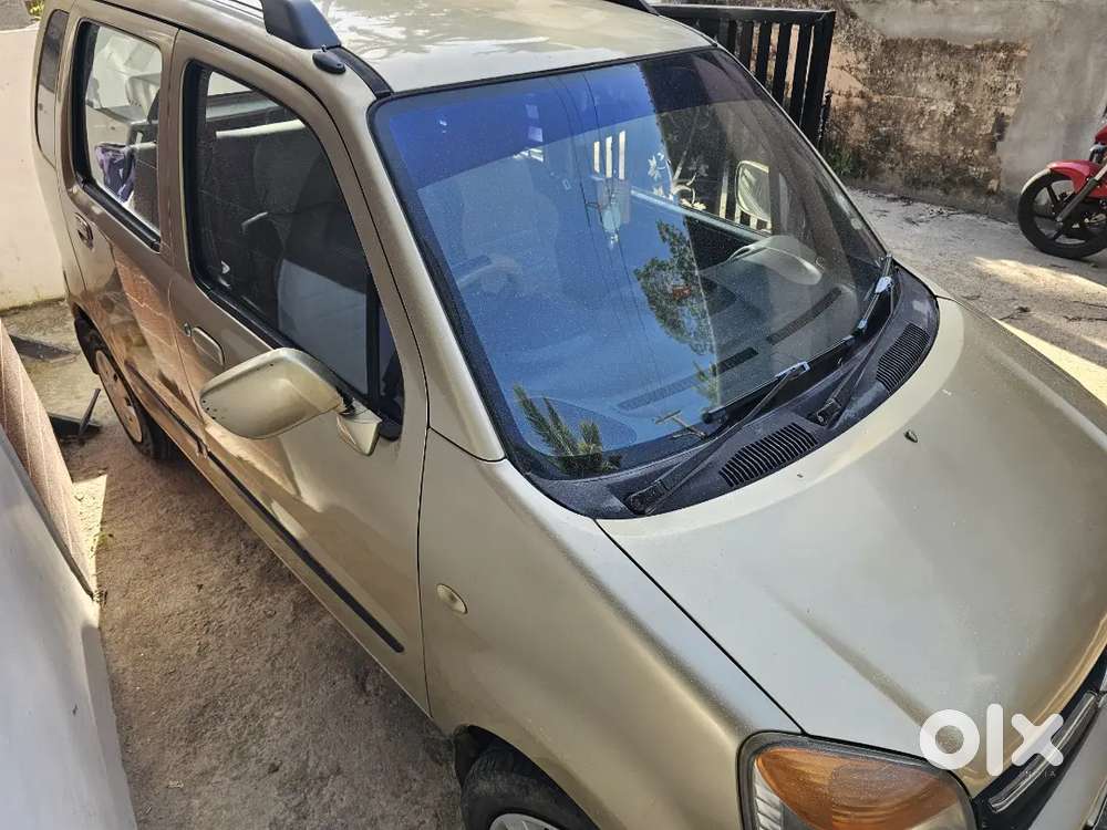 2008 Maruti Suzuki Wagon R