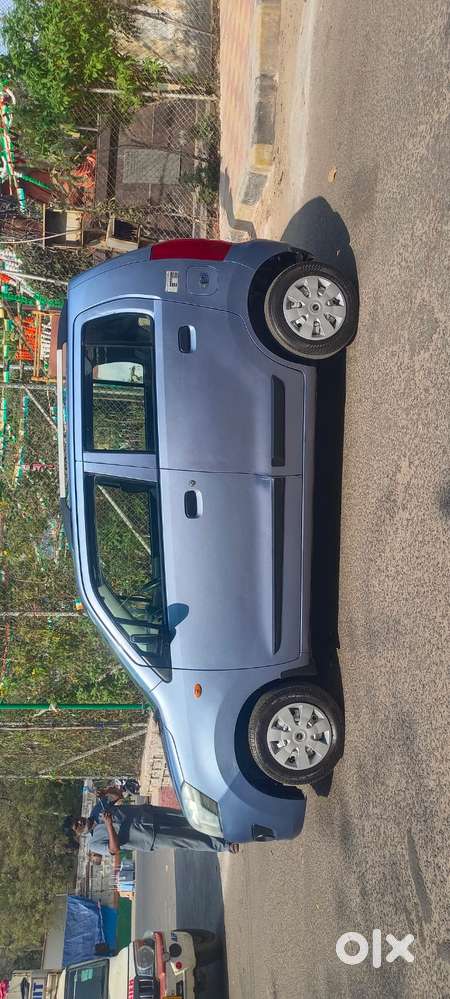 Maruti Suzuki Wagon R Lx Bs Iv, 2013, Cng & Hybrids