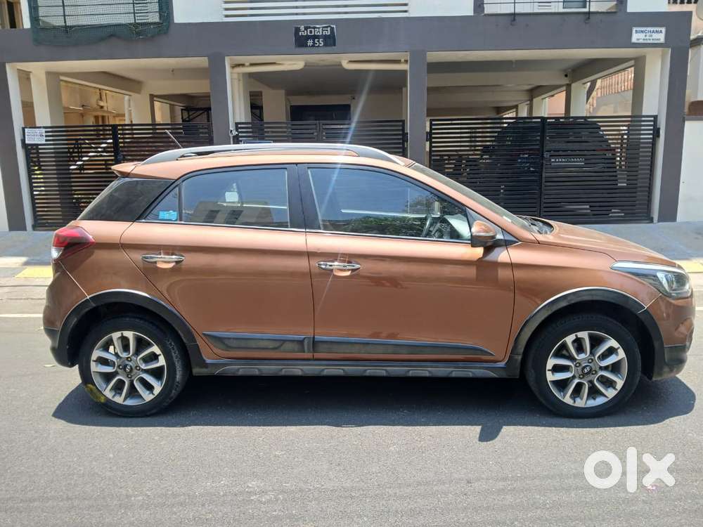 Hyundai I20 Active 1.2 Sx, 2015, Petrol