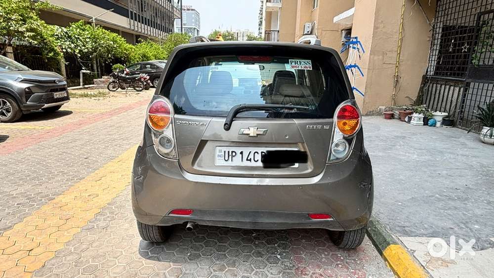 Chevrolet Beat Lt 2013
