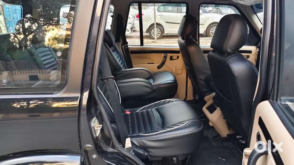Mahindra Scorpio S11 Mt 7s Cc, 2023, Diesel