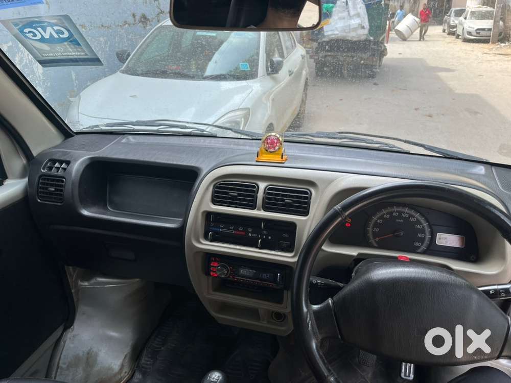 Maruti Suzuki Eeco Cng