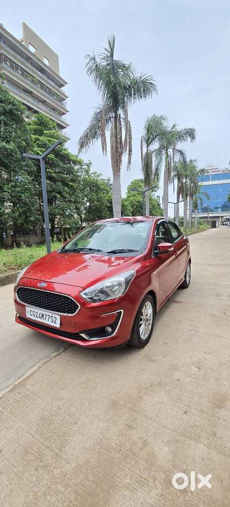 Ford Figo Aspire Trend Plus Diesel, 2019, Diesel
