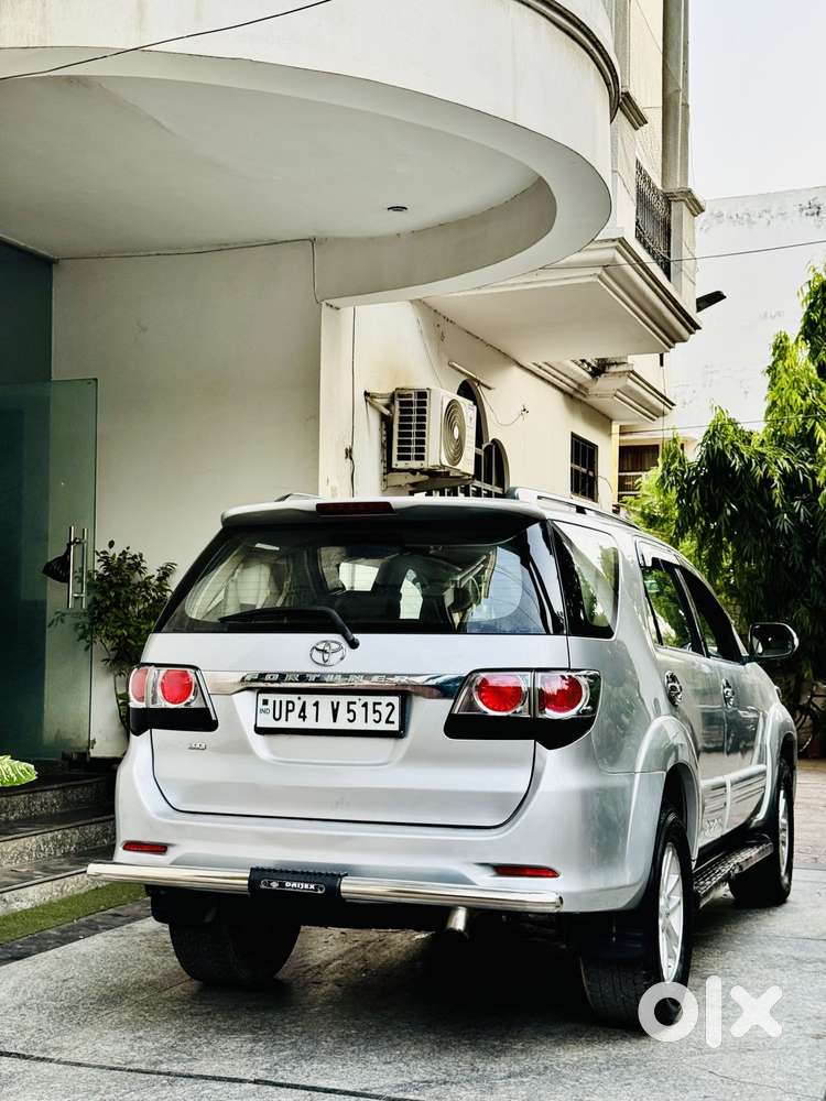 Toyota Fortuner 3.0 4x2 Mt, 2013, Diesel