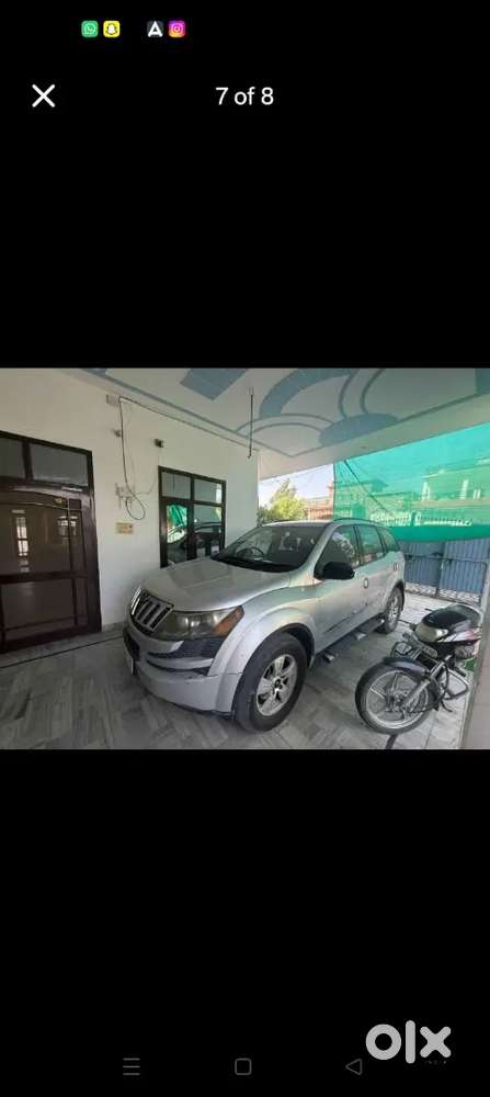 Xuv 500 W8