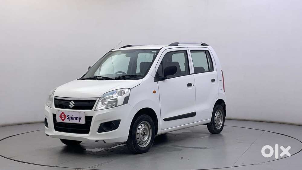 Maruti Suzuki Wagon R Lxi 1.0, 2013, Petrol