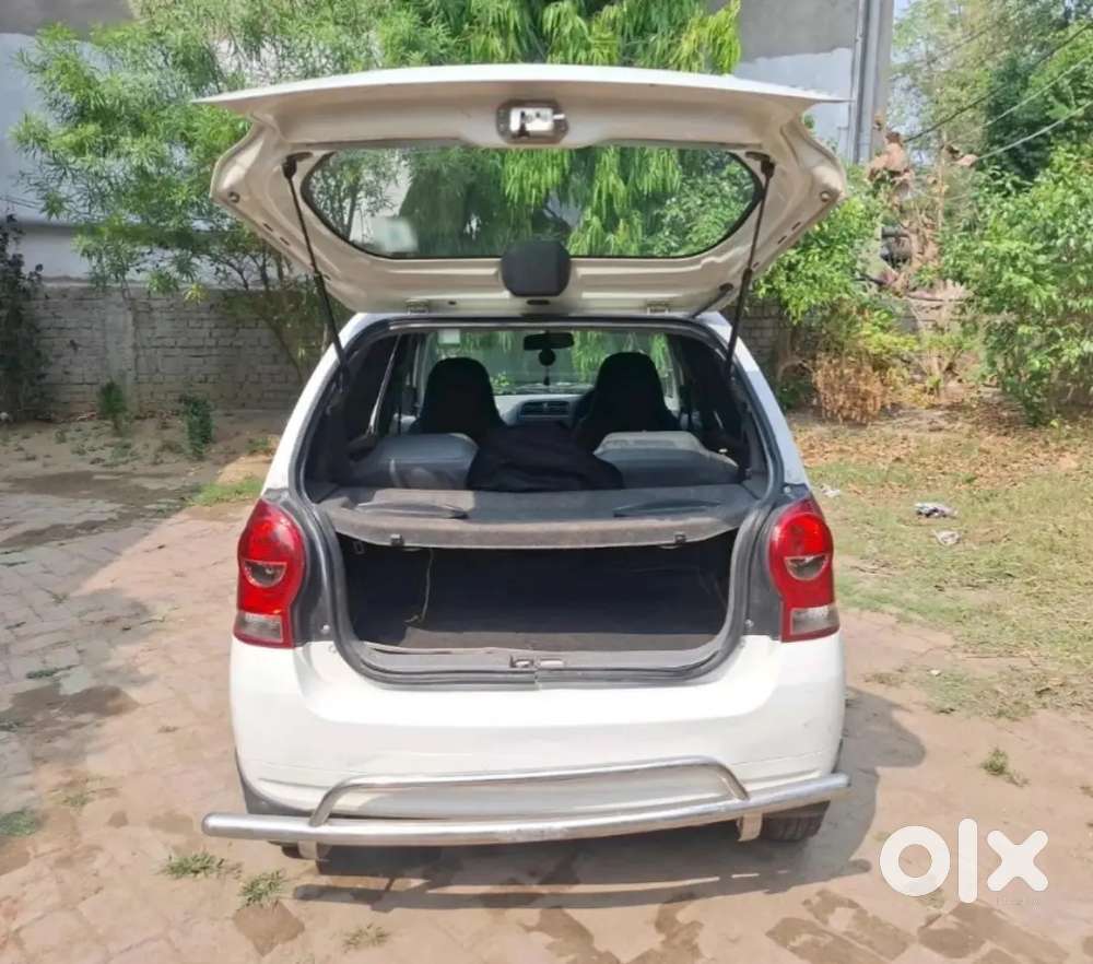 Alto K10 Vxi 2012