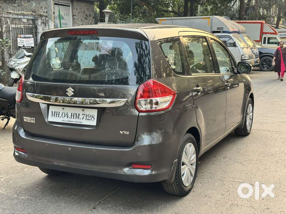 Maruti Suzuki Ertiga Vxi Cng, 2016, Cng & Hybrids