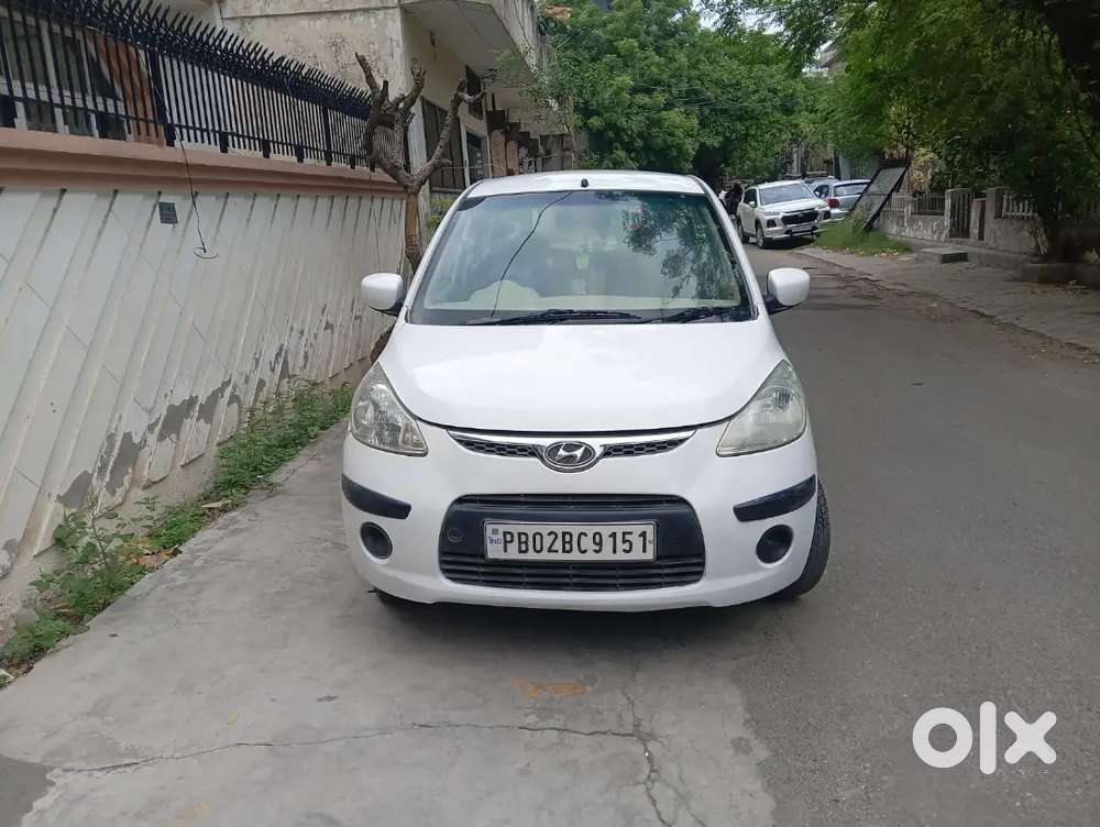 Hyundai I10 2008 Petrol Well Maintained