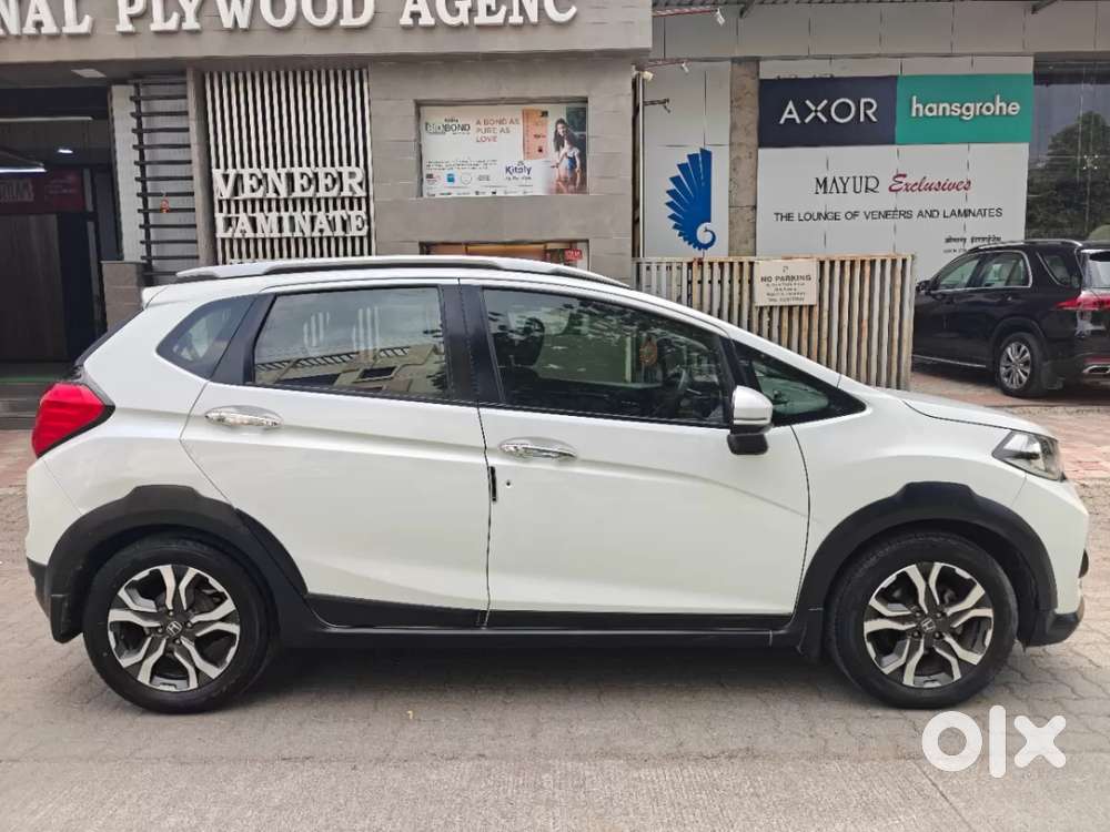 Honda Wr-v 1.2 Vx I-vtec, 2017, Petrol