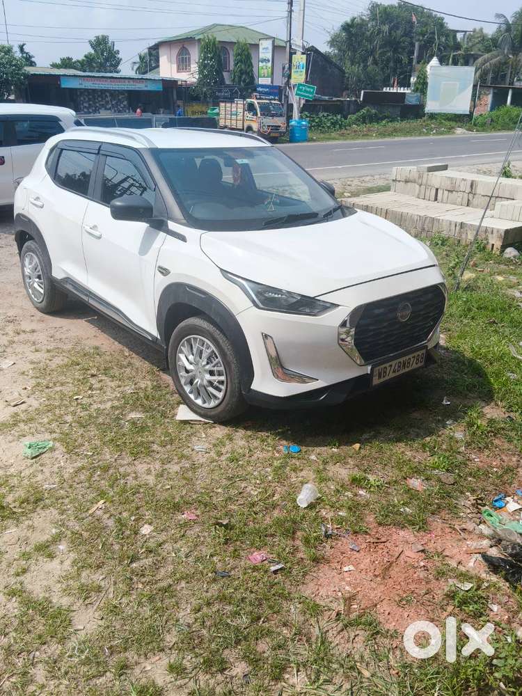 Nissan Magnite 2023 Model