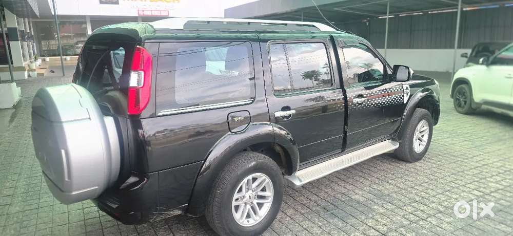 Ford Endeavour 3.0l Diesel 2010