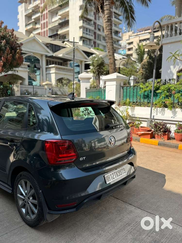 Volkswagen Polo 2021 Gt