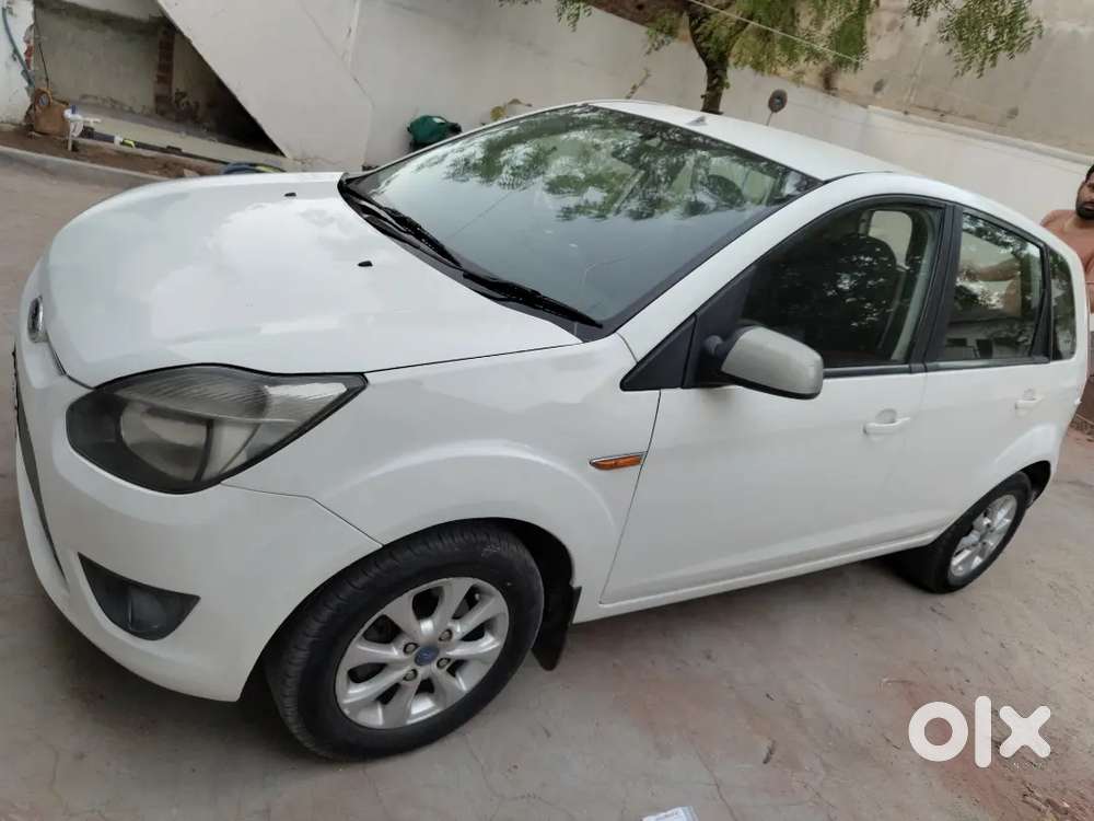 Ford Figo Diesel Titanium Plus