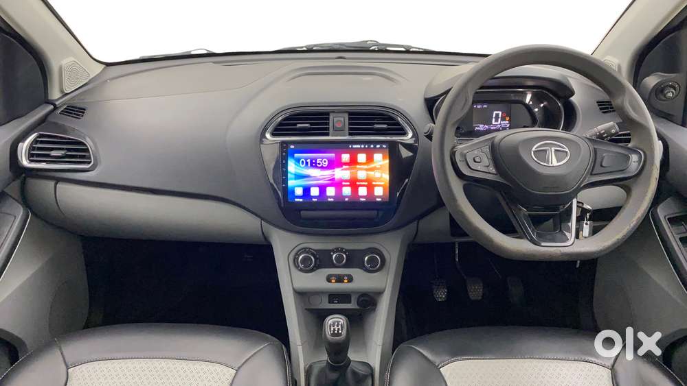 Tata Tiago 1.2 Revotron Xt Option, 2023, Petrol