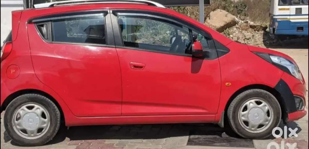 Chevrolet Beat Petrol 2016 Manual- Top End