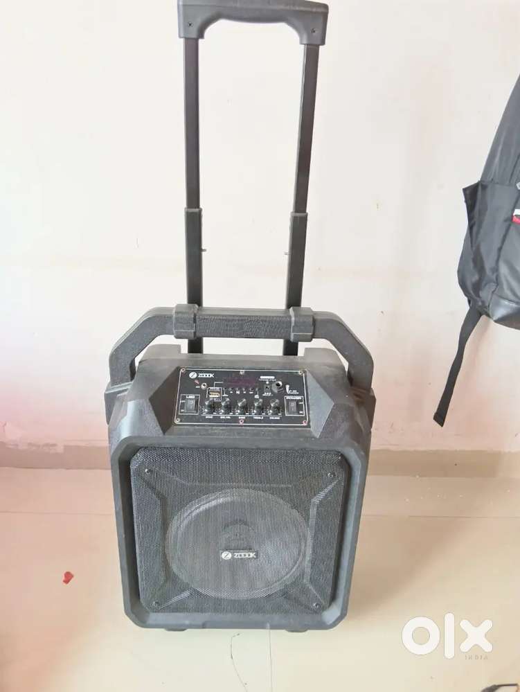 ZOOOK Speaker with mic