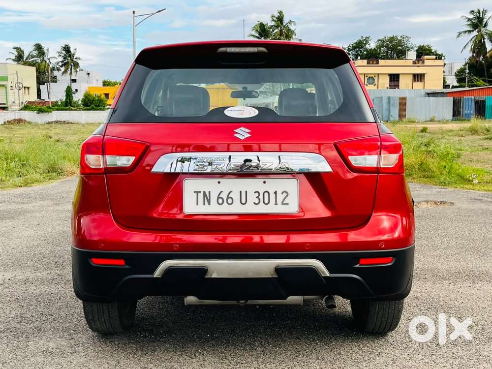 Maruti Suzuki Brezza Vdi, 2017, Diesel