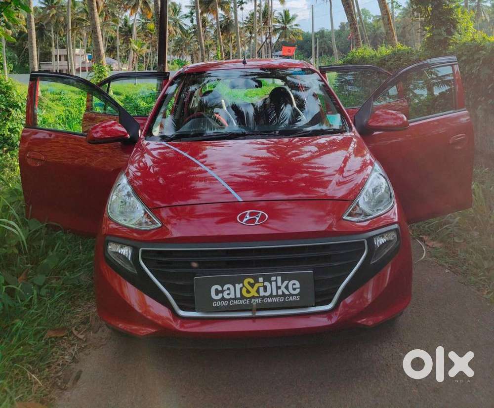 Hyundai Santro Sportz, 2020, Petrol