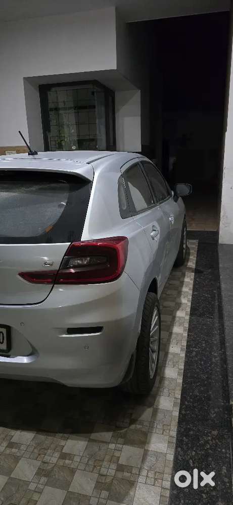 Toyota Glanza 1.2 S 2023 Manual Petrol