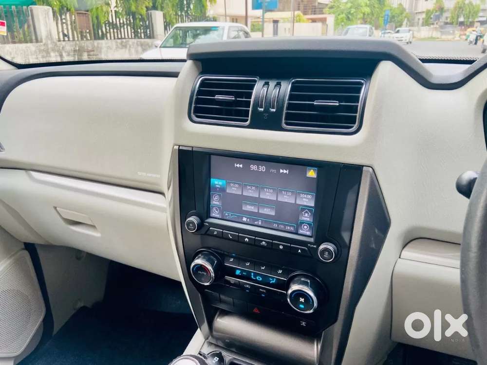 Mahindra Scorpio, 2020, Diesel