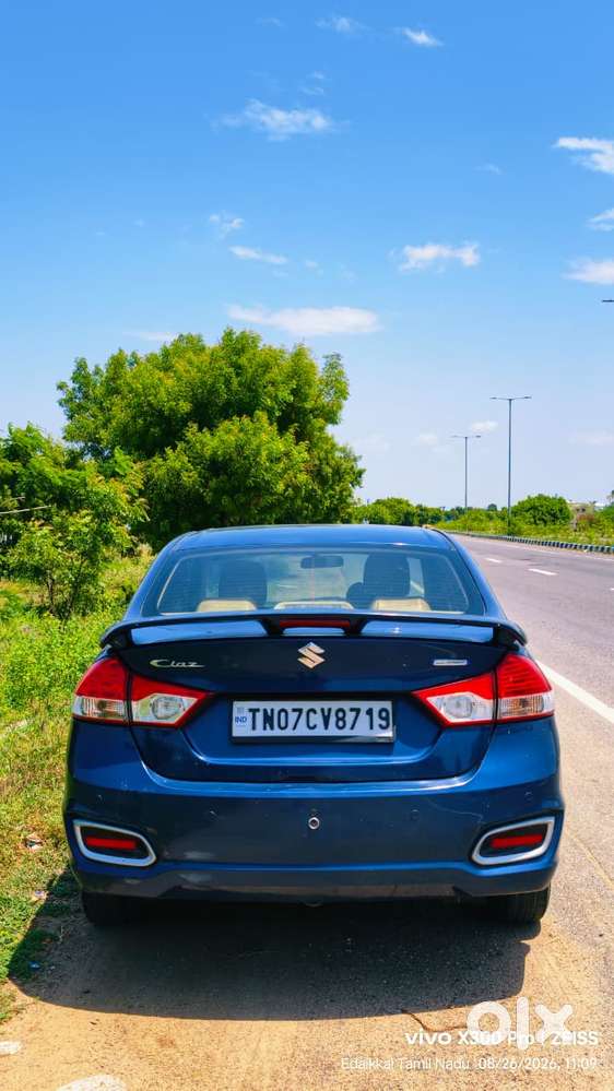 Maruti Suzuki Ciaz Smart Hybrid Delta , 2020, Petrol