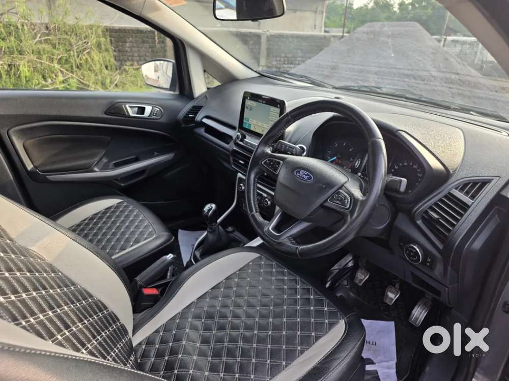 Ford Ecosport 1.5 Tdci Ambiente, 2018, Diesel