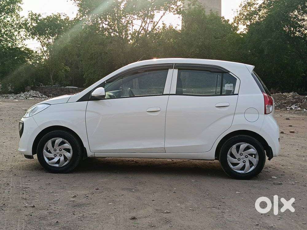 Hyundai New Santro 1.1 Sportz Mt, 2022, Petrol