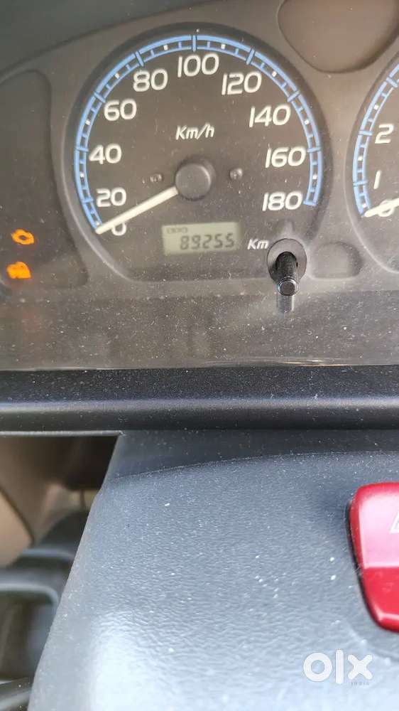 Maruti Suzuki Wagon R Vxi 2008 Petrol
