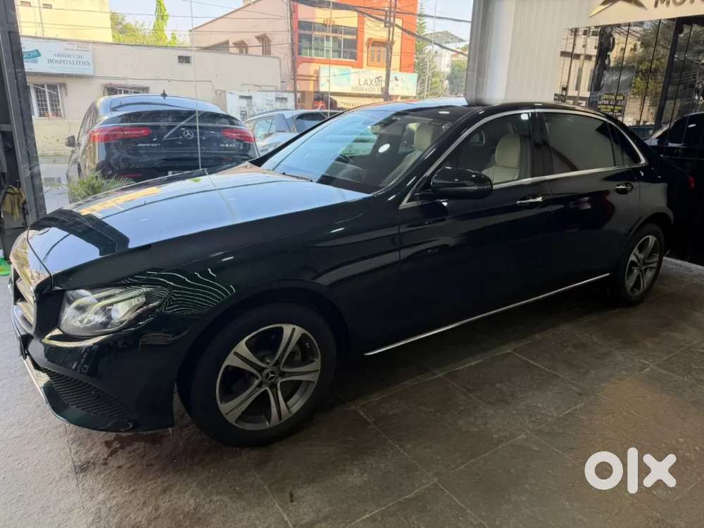 Mercedes-benz E-class E 220 D Expression, 2017, Diesel