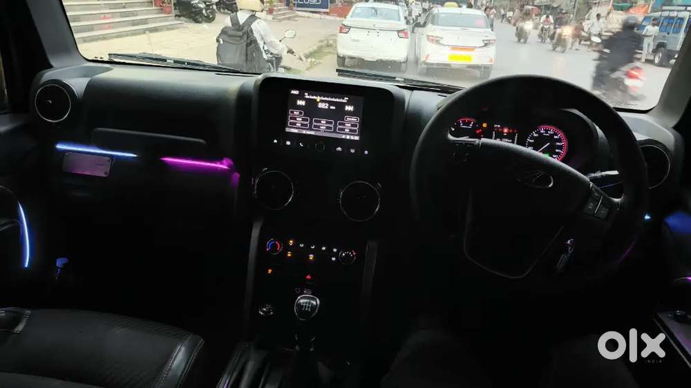 Mahindra Thar 2022 Diesel 47000 Km Driven