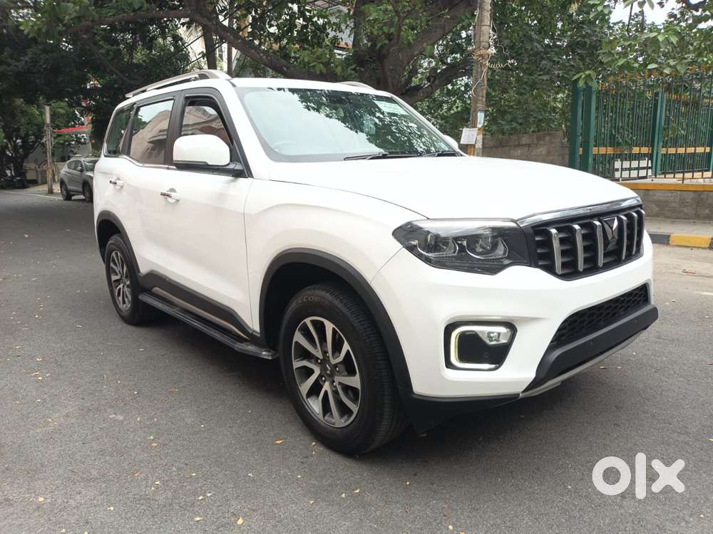 Mahindra Scorpio-n 2.2 Z8 Diesel At 4wd 7 Str, 2024, Diesel