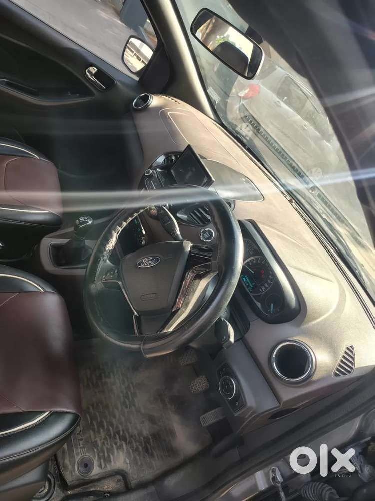 Ford Freestyle, 2019, Petrol