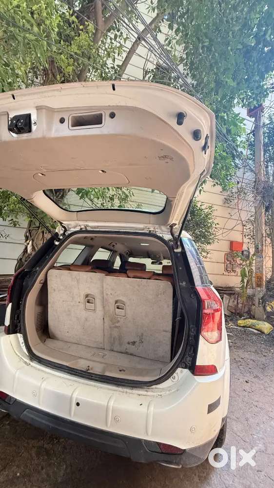 Mahindra Xuv500 2017 Diesel Faclift