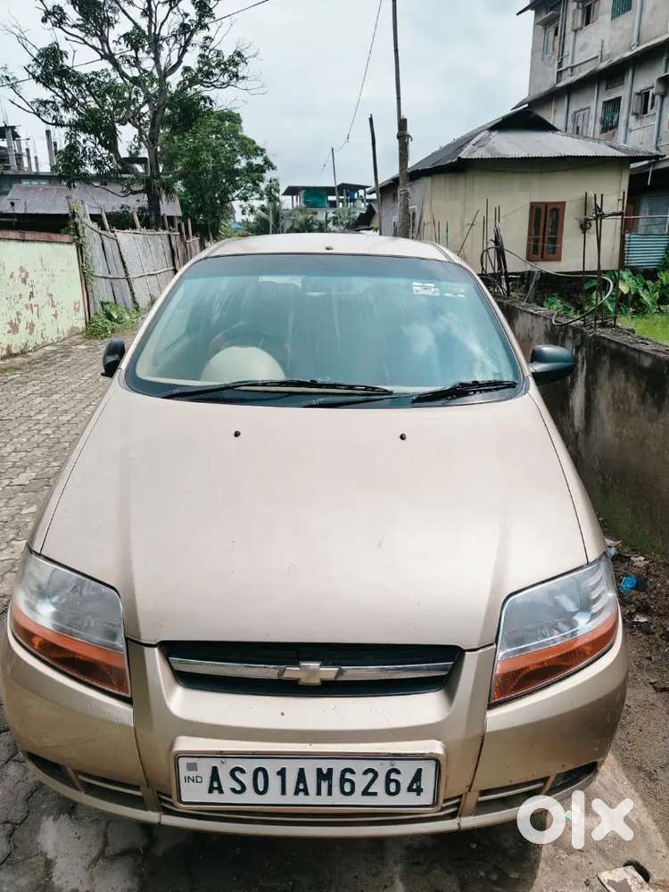 Chevrolet Aveo Diesel 2010