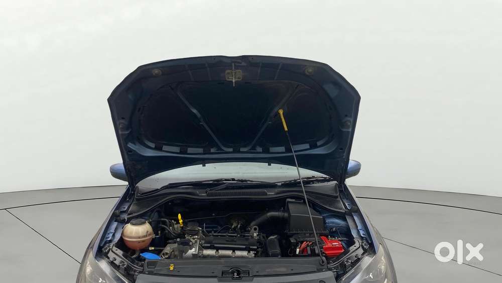 Volkswagen Polo 1.2 Mpi Comfortline, 2017, Petrol