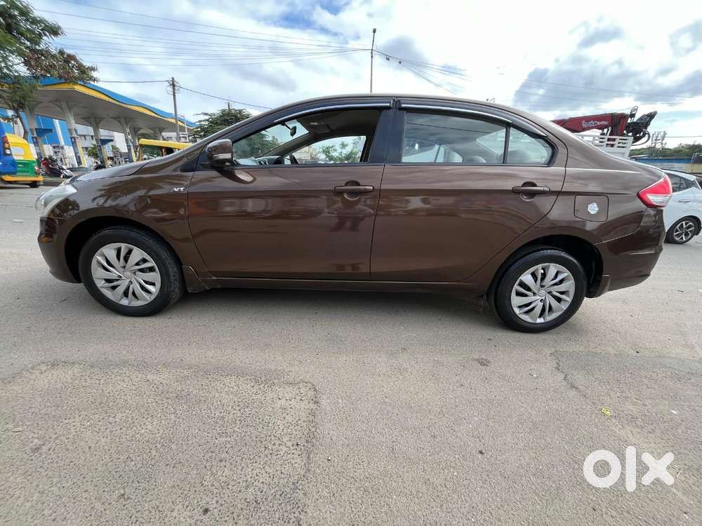 Maruti Suzuki Ciaz Vxi(o), 2016, Petrol
