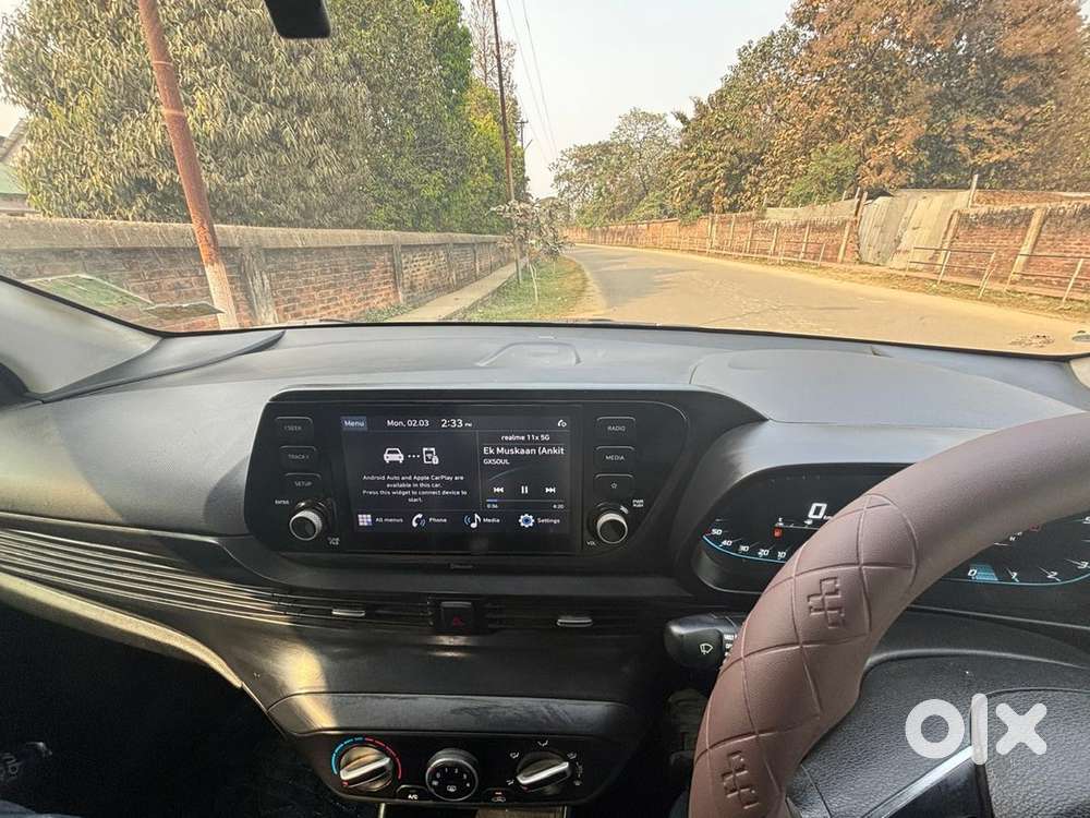 Hyundai New I20 2021 Petrol Manual