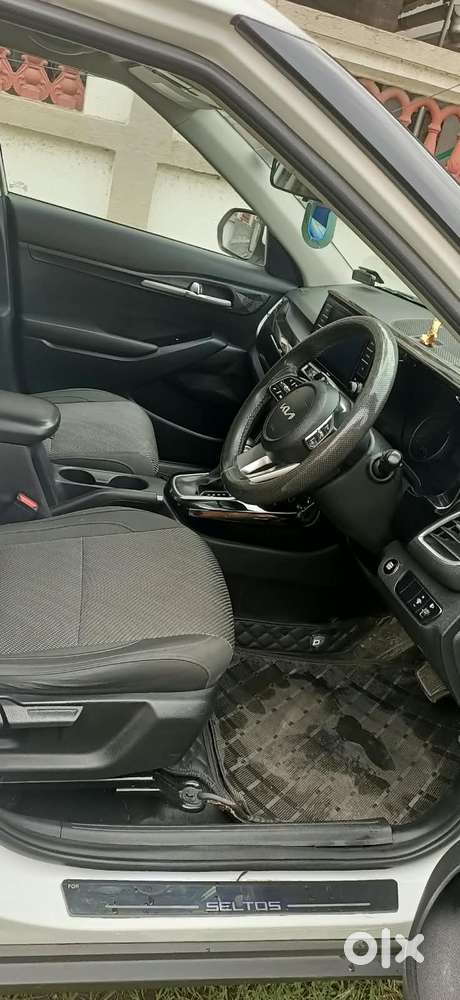 Kia Seltos Htk Plus At D, 2021, Diesel