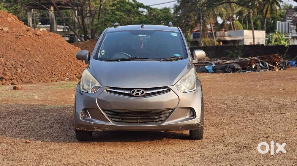 Hyundai Eon Magna Plus, 2013, Petrol