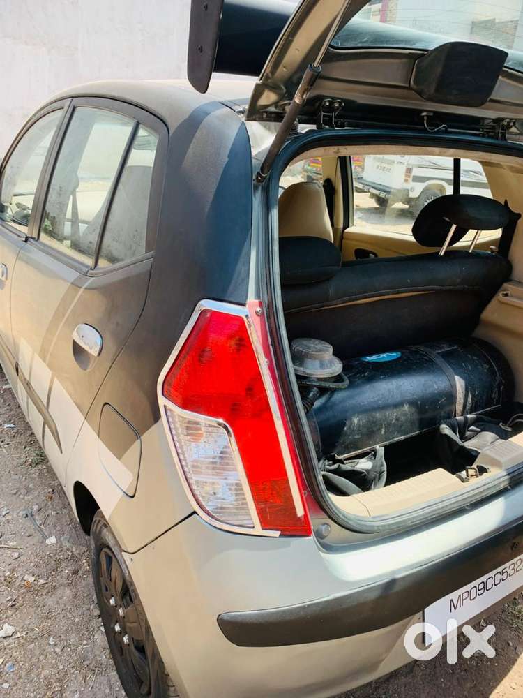 Hyundai I10 Magna 2008 Petrol