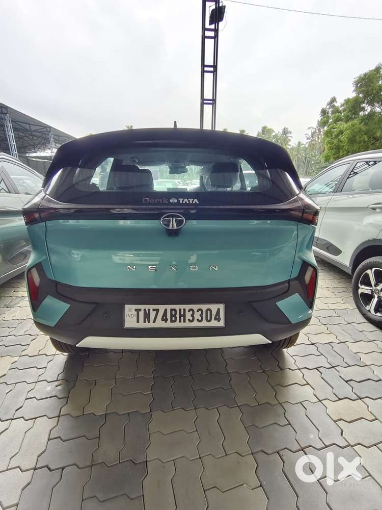 Tata Nexon Creative Plus 1.5 Revotorq Diesel 6 Mt, 2023, Diesel