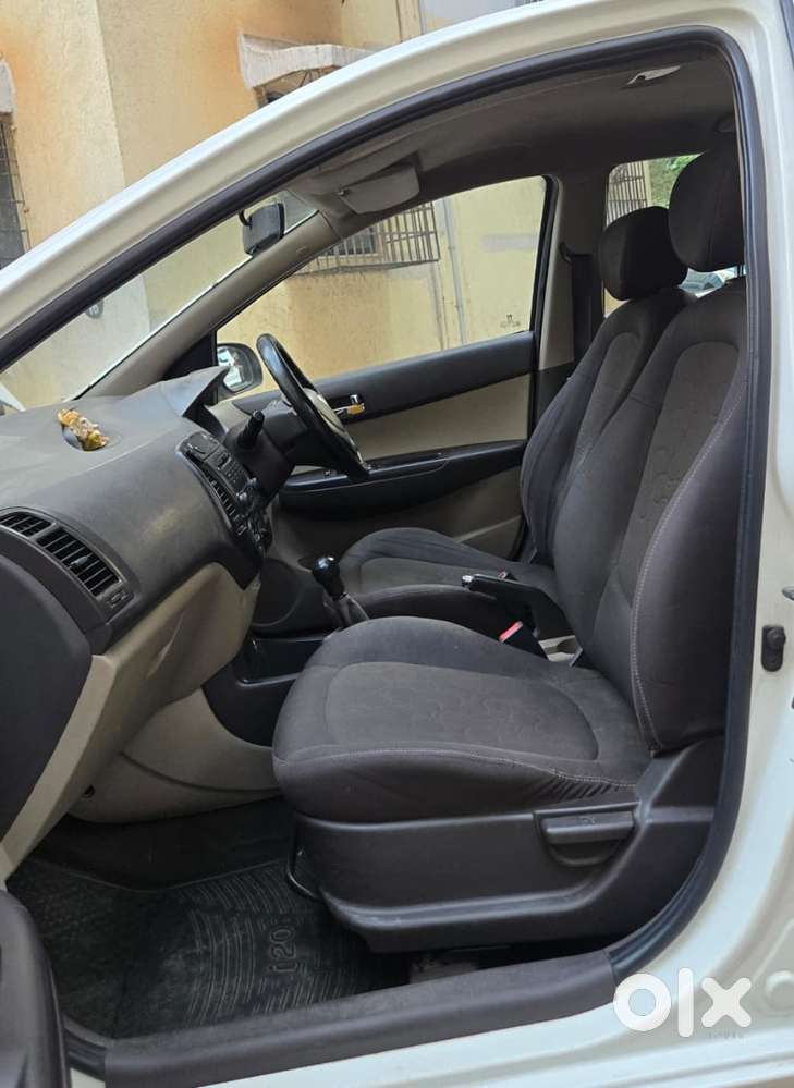Hyundai I20 2010-2012 1.2 Magna, 2010, Petrol