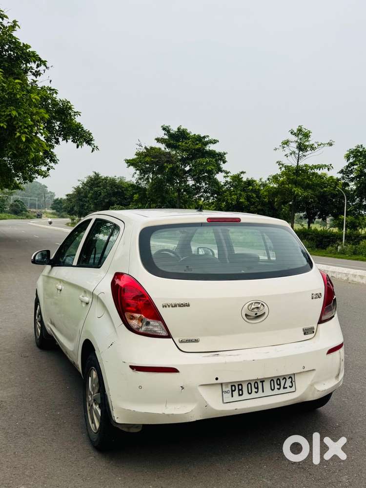 Hyundai I20 Diesel Manual 2012