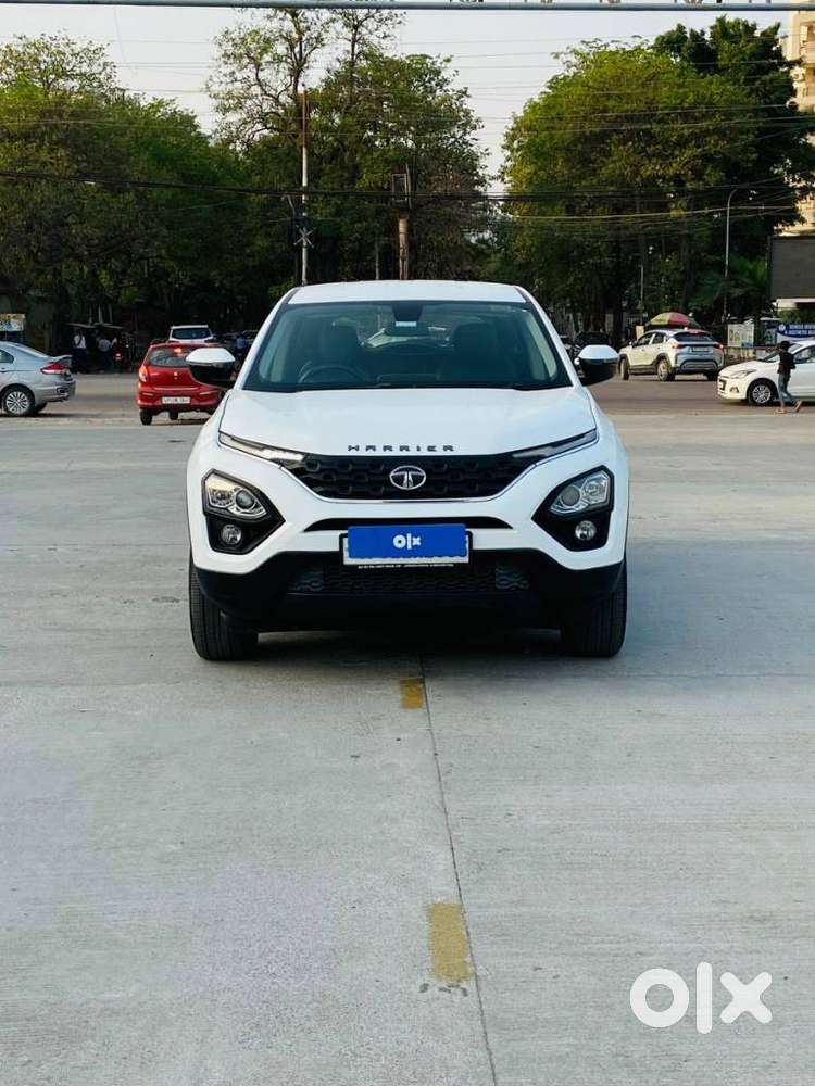 Tata Harrier Xt, 2020, Diesel