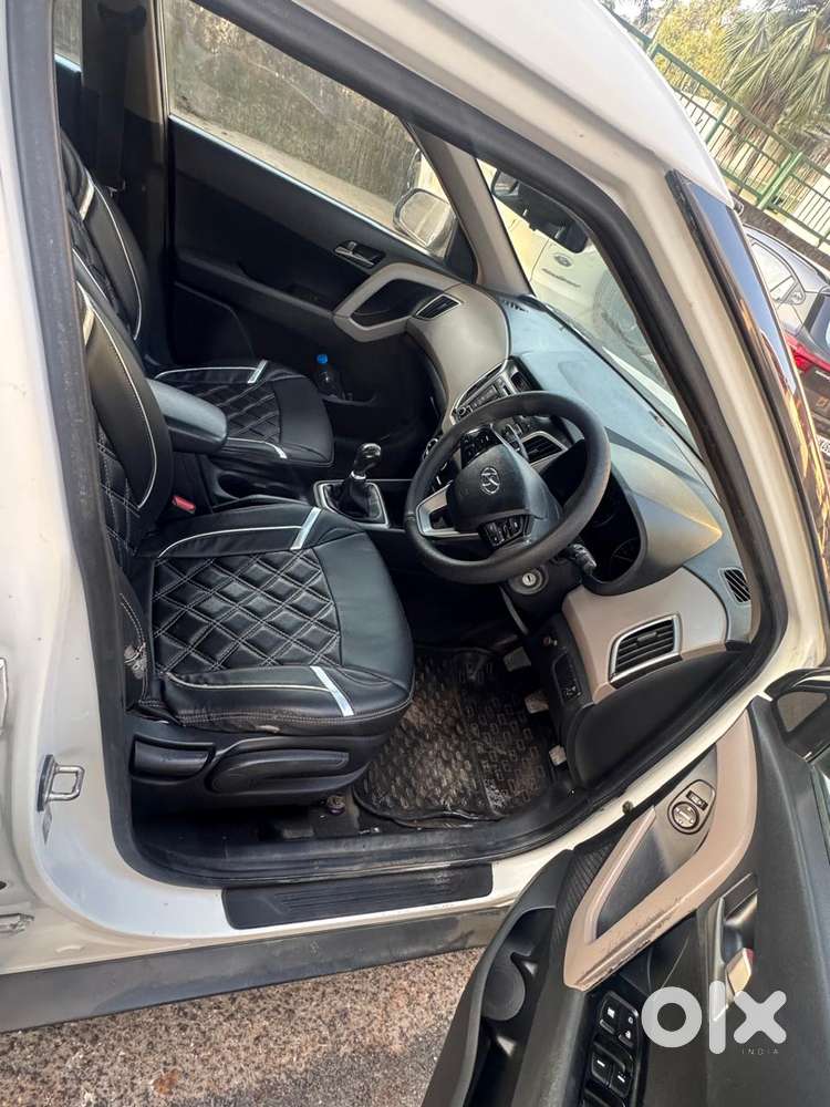 Hyundai Creta 1.4 S Plus Crdi, 2017, Diesel
